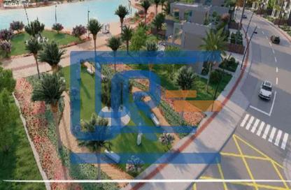 Villa - 4 Bedrooms - 4 Bathrooms for sale in Saada Compound - New Cairo City - Cairo
