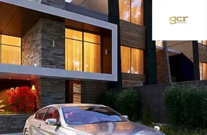 Apartment - 4 Bedrooms - 3 Bathrooms for sale in Regent's Square - 5th Settlement Compounds - The 5th Settlement - New Cairo City - Cairo