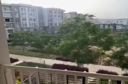 Apartment - 3 Bedrooms - 3 Bathrooms for sale in Garden Residence - Hyde Park - New Cairo City - Cairo