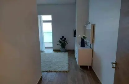 Apartment - 2 Bedrooms - 2 Bathrooms for sale in North Edge Towers - New Alamein City - Al Alamein - North Coast