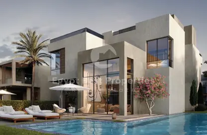 Villa - 3 Bedrooms - 4 Bathrooms for sale in Sodic East - 6th District - New Heliopolis - Cairo Villa - 3 Bedrooms - 4 Bathrooms for sale in Sodic East - 6th District - New Heliopolis - Cairo