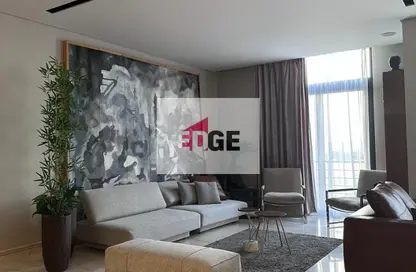 Apartment - 3 Bedrooms - 3 Bathrooms for sale in The Water Way - North Investors Area - New Cairo City - Cairo