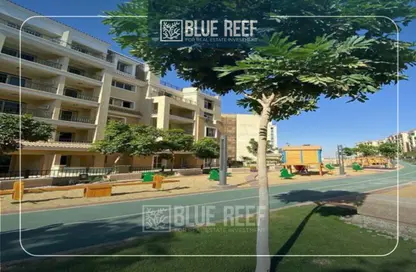 Apartment - Studio - 1 Bathroom for sale in Elan Sarai - Sarai - Mostakbal City Compounds - Mostakbal City - Future City - Cairo