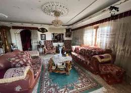 Apartment - 3 Bedrooms - 3 Bathrooms for rent in Sayed Zakaria St. - Sheraton Al Matar - El Nozha - Cairo