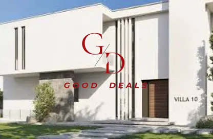 شاليه - 2 غرف نوم - 2 حمامات للبيع في دايركشن وايت - راس الحكمة - الساحل الشمالي