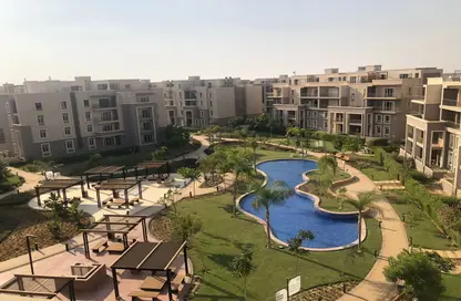 (بنتهاوس  (روف - 3 غرف نوم - 2 حمامات للبيع في أكتوبر بلازا - كمبوندات 6 أكتوبر - مدينة 6 أكتوبر - الجيزة