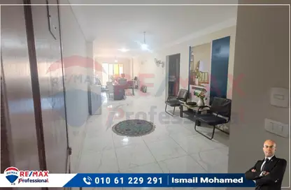 Apartment - 3 Bedrooms - 2 Bathrooms for sale in Seyouf Square - Seyouf - Hay Awal El Montazah - Alexandria