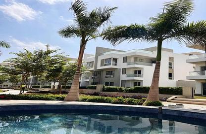 Twin House - 3 Bedrooms - 4 Bathrooms for sale in Beta Greens - Hadayek October - 6 October City - Giza