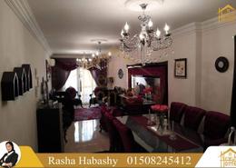 شقة - 3 غرف نوم - 2 حمامات for للايجار in طريق جمال عبد الناصر ( ابو قير ) - جناكليس - حي شرق - الاسكندرية