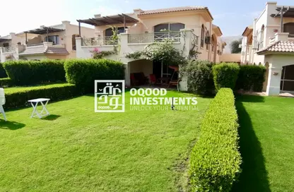 Chalet - 3 Bedrooms - 2 Bathrooms for sale in La Vista 6 - La Vista - Al Ain Al Sokhna - Suez