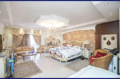 Apartment - 3 Bedrooms - 4 Bathrooms for sale in Abou Quer Road - Roushdy - Hay Sharq - Alexandria