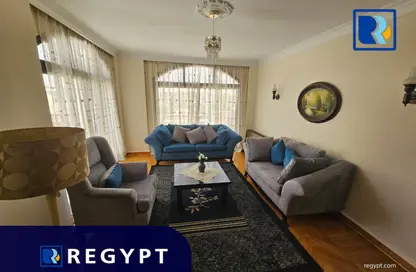 Penthouse - 3 Bedrooms - 3 Bathrooms for rent in Street 79 - Maadi - Hay El Maadi - Cairo