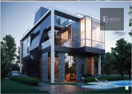 Villa - 4 bedrooms - 3 bathrooms for للبيع in Bloomfields - Mostakbal City Compounds - Mostakbal City - Future City - Cairo