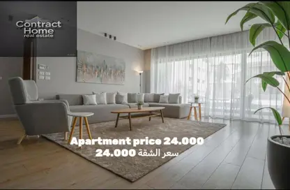 شقة - 2 غرف نوم - 2 حمامات للايجار في پريڤادو - مدينتي - القاهرة