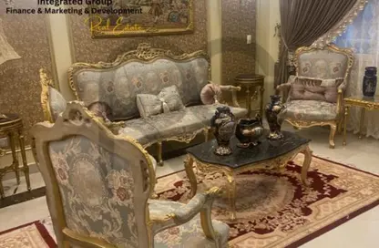فيلا - 5 غرف نوم - 6 حمامات للايجار في جرين ريزيدنس 2 - الحي الثامن - الشيخ زايد - الجيزة