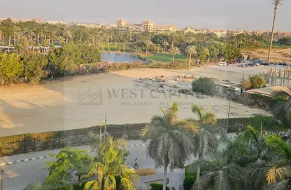 Duplex - 6 Bedrooms - 6 Bathrooms for rent in emerald - Dream Land - Al Wahat Road - 6 October City - Giza