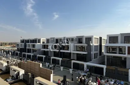 Townhouse - 4 Bedrooms - 4 Bathrooms for sale in El Patio Oro - 5th Settlement Compounds - The 5th Settlement - New Cairo City - Cairo
