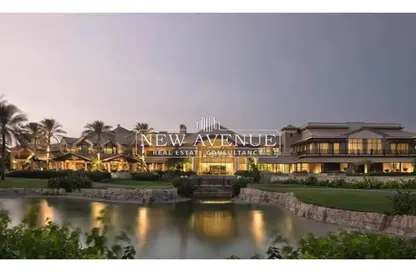 Twin House - 7 Bedrooms - 7+ Bathrooms for sale in Katameya Dunes - El Katameya Compounds - El Katameya - New Cairo City - Cairo