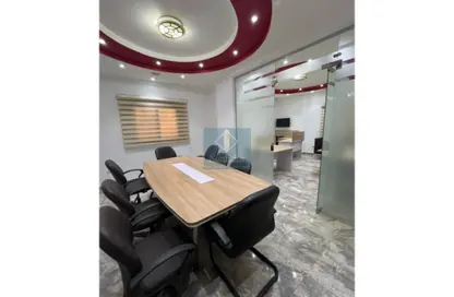 Office Space - Studio - 2 Bathrooms for rent in Maadi - Hay El Maadi - Cairo