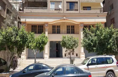 Whole Building - Studio for sale in Amaer Madinet Nasr Road - 10th District - Nasr City - Cairo