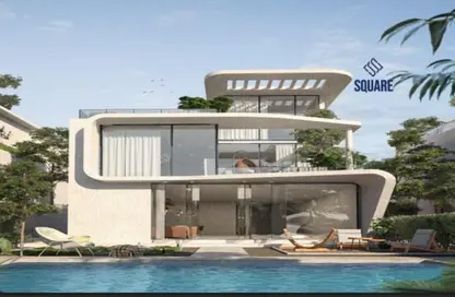 Villa - 3 Bedrooms - 3 Bathrooms for sale in Solare - Ras Al Hekma - North Coast
