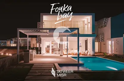 Villa - 4 Bedrooms - 4 Bathrooms for sale in Fouka Bay - Qesm Marsa Matrouh - North Coast