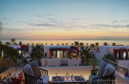 Chalet - 2 Bedrooms - 3 Bathrooms for sale in Naia bay - Ras Al Hekma - North Coast