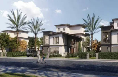 Villa - 4 Bedrooms - 4 Bathrooms for sale in Glen - The 6th Settlement - New Cairo City - Cairo