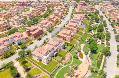 تاون هاوس - 3 غرف نوم - 3 حمامات للبيع في بالم هيلز نيو كايرو - كمبوندات التجمع الخامس - التجمع الخامس - مدينة القاهرة الجديدة - القاهرة