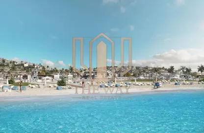 Townhouse - 4 Bedrooms - 4 Bathrooms for sale in Playa Resort - Sidi Abdel Rahman - North Coast