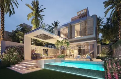 Villa - 5 Bedrooms - 5 Bathrooms for sale in Silver Sands - Qesm Marsa Matrouh - North Coast