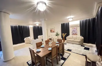 Villa - 4 Bedrooms - 3 Bathrooms for rent in El Rehab Extension - Al Rehab - New Cairo City - Cairo