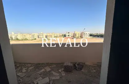شقة - 4 غرف نوم - 4 حمامات للبيع في طريق غرب سوميد - غرب سوميد - مدينة 6 أكتوبر - الجيزة
