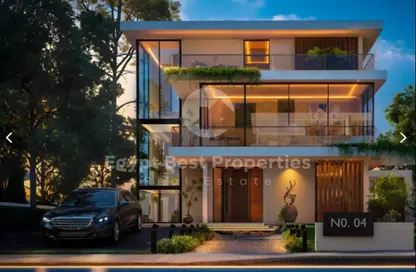 Villa - 5 Bedrooms - 5 Bathrooms for sale in Zomra East - The 5th Settlement - New Cairo City - Cairo