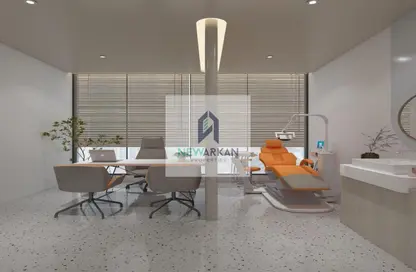 عيادة - استوديو للبيع في سبايد - محور جمال عبد الناصر - مدينة 6 أكتوبر - الجيزة