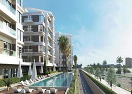 Apartment - 1 bedroom - 1 bathroom for للبيع in New Mansoura - Al Daqahlya Apartment - 1 bedroom - 1 bathroom for للبيع in New Mansoura - Al Daqahlya