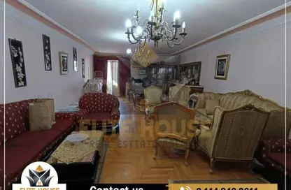 Apartment - 3 Bedrooms - 3 Bathrooms for sale in Janaklees - Hay Sharq - Alexandria