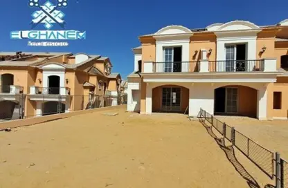 Townhouse - 5 Bedrooms - 4 Bathrooms for sale in Layan Residence - 5th Settlement Compounds - The 5th Settlement - New Cairo City - Cairo