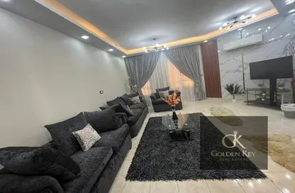 Apartment - 2 Bedrooms - 1 Bathroom for rent in El Rehab Extension - Al Rehab - New Cairo City - Cairo