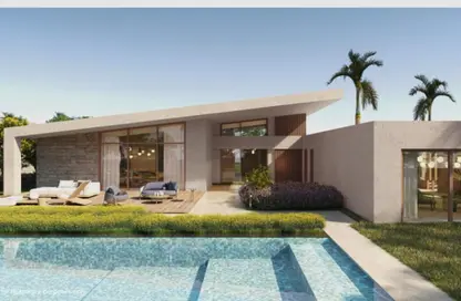 Villa - 4 Bedrooms - 5 Bathrooms for sale in Silver Sands - Qesm Marsa Matrouh - North Coast
