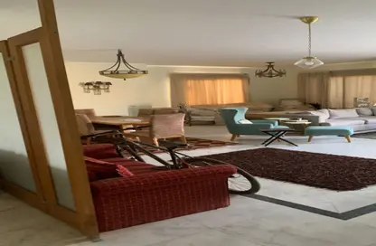 Apartment - 3 Bedrooms - 4 Bathrooms for rent in Casa - Sheikh Zayed Compounds - Sheikh Zayed City - Giza