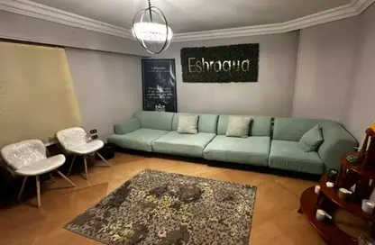 Office Space - Studio - 2 Bathrooms for rent in New Narges - New Cairo City - Cairo