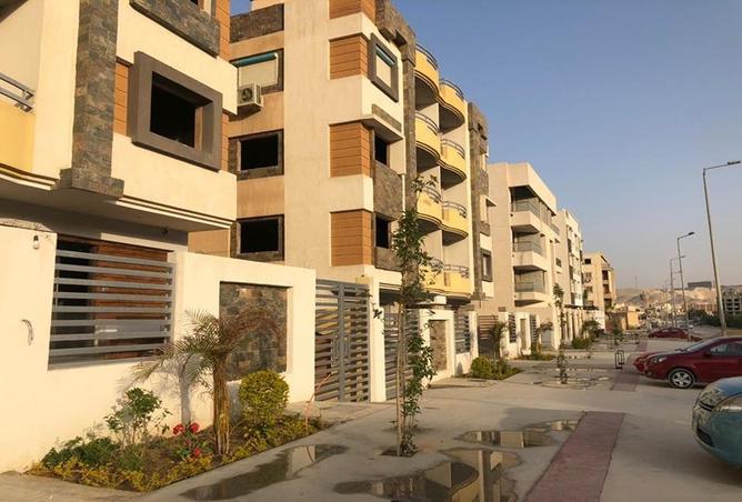 Apartment - 3 Bedrooms - 3 Bathrooms for sale in Kanaria - Sheikh Zayed Compounds - Sheikh Zayed City - Giza