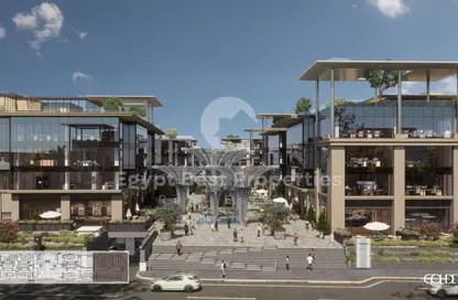 Office Space - Studio - 1 Bathroom for sale in Golden Gate - South Teseen St. - The 5th Settlement - New Cairo City - Cairo Office Space - Studio - 1 Bathroom for sale in Golden Gate - South Teseen St. - The 5th Settlement - New Cairo City - Cairo