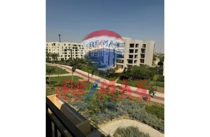 شقة - 3 غرف نوم - 4 حمامات للايجار في أو ويست - كمبوندات 6 أكتوبر - مدينة 6 أكتوبر - الجيزة