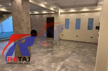 Duplex - 4 Bedrooms - 4 Bathrooms for rent in Street 31 - District 5 - The 5th Settlement - New Cairo City - Cairo