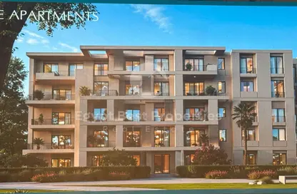 Apartment - 2 Bedrooms - 3 Bathrooms for sale in Mivida - 5th Settlement Compounds - The 5th Settlement - New Cairo City - Cairo