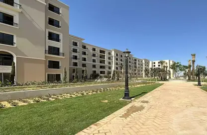 شقة - 3 غرف نوم - 3 حمامات للبيع في فيلدج ويست - كمبوندات الشيخ زايد - الشيخ زايد - الجيزة