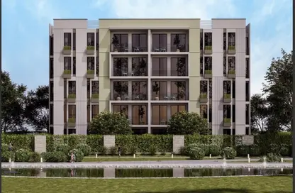 Villa - 5 Bedrooms - 4 Bathrooms for sale in Isola Sheraton - El Saaqah St. - Sheraton Al Matar - El Nozha - Cairo