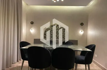 Apartment - 2 Bedrooms - 3 Bathrooms for rent in Eastown - 5th Settlement Compounds - The 5th Settlement - New Cairo City - Cairo